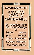 Source Book In Mathematics