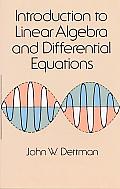 Introduction to Linear Algebra & Differential Equations
