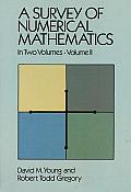 Survey Of Numerical Mathematics Volume 2