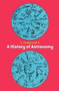 History Of Astronomy