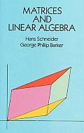 Matrices & Linear Algebra 2nd Edition