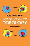 Introduction to Topology 3rd Edition