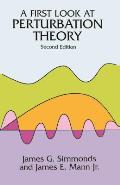 First Look At Perturbation Theory 2nd Edition