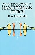 Introduction To Hamiltonian Optics