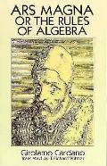 Ars Magna Or The Rules Of Algebra 1545