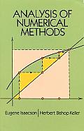 Analysis Of Numerical Methods
