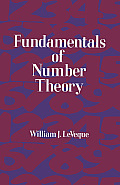 Fundamentals Of Number Theory