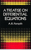 Treatise On Differential Equations 6th Edition