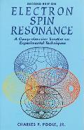 Electron Spin Resonance 2nd Edition