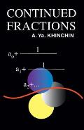Continued Fractions 3rd Edition