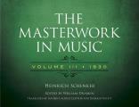 The Masterwork in Music: Volume III, 1930: Volume 3