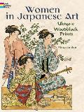 Women In Japanese Art Ukiyo E Woodblock Prints