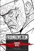 Frankenstein (Dover Graphic Novel Classics)
