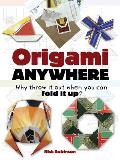 Origami Anywhere Why Throw It Out When You Can Fold It Up