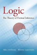 Logic The Theory Of Formal Inference