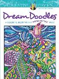 Creative Haven Dream Doodles: A Coloring Book with a Hidden Picture Twist