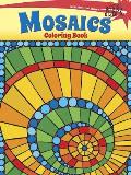 Spark Mosaics Coloring Book