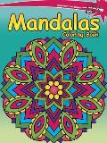 Spark Mandalas Coloring Book