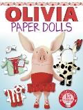 Olivia Paper Dolls