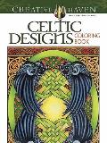 Creative Haven Celtic Designs Coloring Book