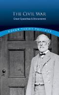 Civil War Great Speeches & Documents