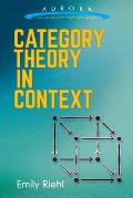 Category Theory in Context