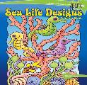 Spark Sea Life Designs Coloring Book