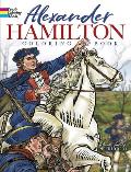 Alexander Hamilton Coloring Book