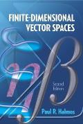 Finite Dimensional Vector Spaces Second Edition