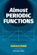 Almost Periodic Functions