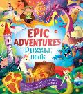 Epic Adventures Puzzle Book