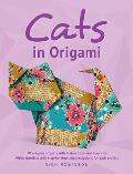 Cats in Origami