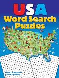 USA Word Search Puzzles