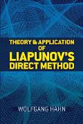 Theory & Application of Liapunovs Direct Method