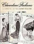 Edwardian Fashions A Snapshot in Time from Harpers Bazar 1906