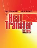 Heat Transfer Textbook 5th Edition