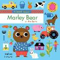 book about Marley Bear at the farm