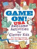 Game On USA Awesome Activities For Clever Kids