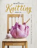 Beginners Knitting Manual The Ultimate Book of Tips & Techniques