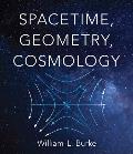Spacetime Geometry Cosmology