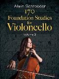 170 Foundation Studies for Violoncello Volume 2