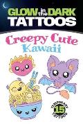 Glow-In-The-Dark Tattoos: Creepy Cute Kawaii