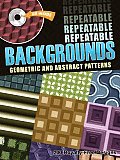 Repeatable Backgrounds Geometric & Abstract Patterns