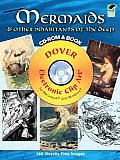 Mermaids & Other Inhabitants of the Deep CD ROM & Book