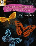 Photoshop Brushes & Creative Tools: Butterflies [With CDROM]