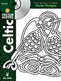 Celtic Vector Motifs [With CDROM]