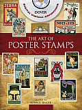 Art of Poster Stamps CD ROM & Book