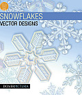 Snowflakes Vector Designs