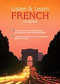 Listen & Learn French With Listen & Learn Book