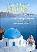 Listen & Learn Modern Greek Cd Edition